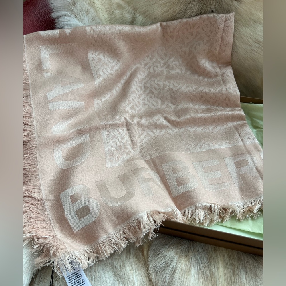NWT Burberry Scarf/Shawl